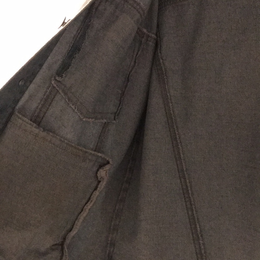 Forever 21 Jean jacket Medium - Picture 4 of 8